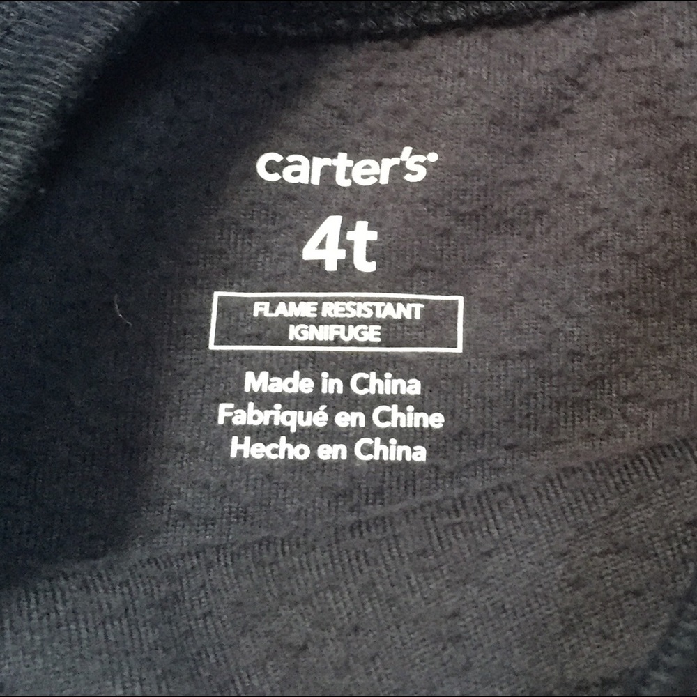 Carter’s PJs - Picture 8 of 8